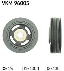 SKF VKM 96005